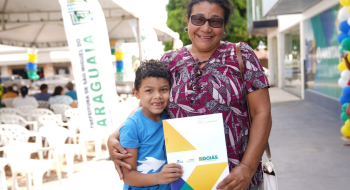 Agehab entrega benefícios habitacionais em três municípios